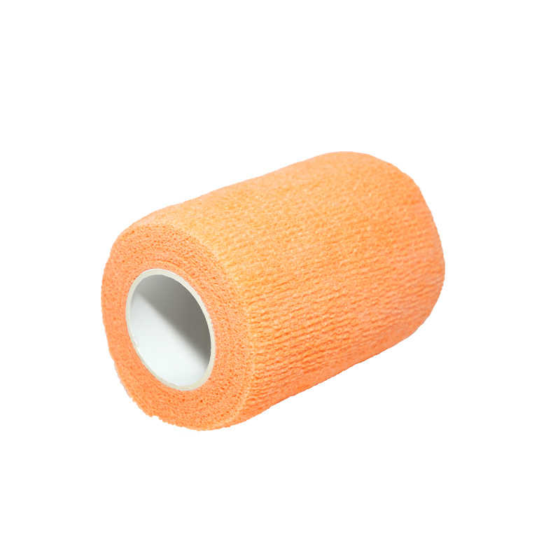 Băng tự dính màu cam