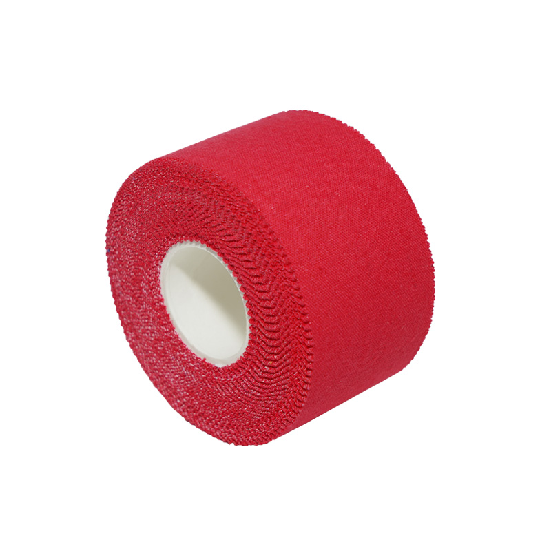 Băng thể thao cotton màu đỏ
