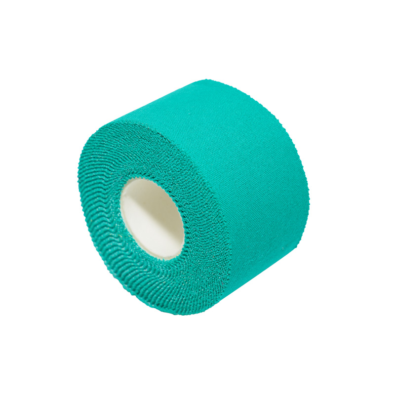 Băng thể thao cotton xanh lá cây