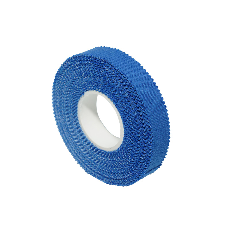Băng ngón tay Rayon màu bông xanh